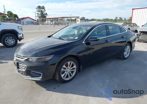 2017 Chevrolet Malibu Lt z USA, uszkodzony, nr VIN 1G1ZE5ST8HF106503